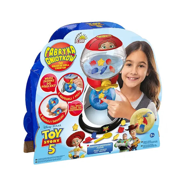 Fabryka gniotków Toy Story 5