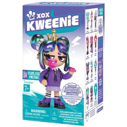 Xox kweenie lalka fearless kweens