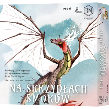 Gra Na skrzydłach smoków
