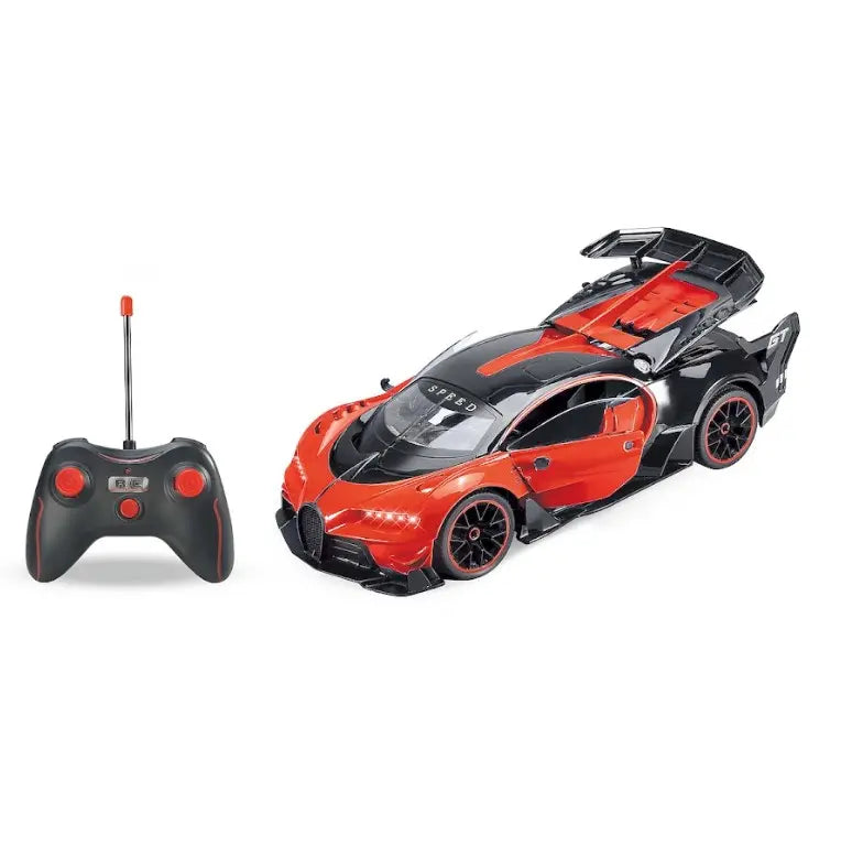 Auto RC/ładowarka SmilyPlay SP83966 39666