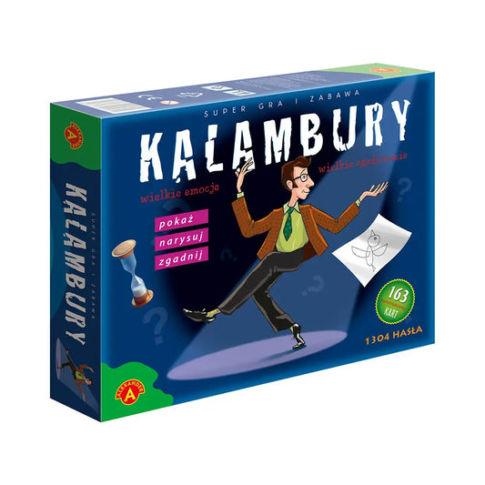 Gra kalambury big