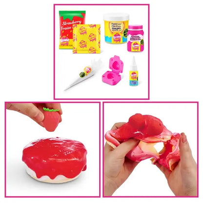 Slime Mart mała torba Sernik