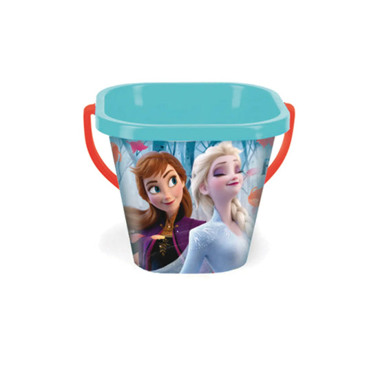 WADER Wiaderko kwadratowe 2l Disney mix 77814 77814