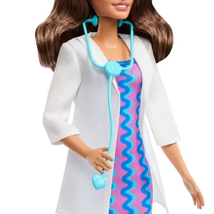 Barbie lalka Doktor JKF76