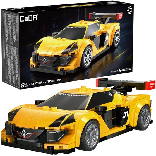 Klocki Renault Sport RS 1:24 271 elementów