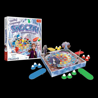 GRA Skoczki Frozen 2 01902