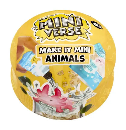 MGA Miniverse Make It Mini Animals 595700 /24