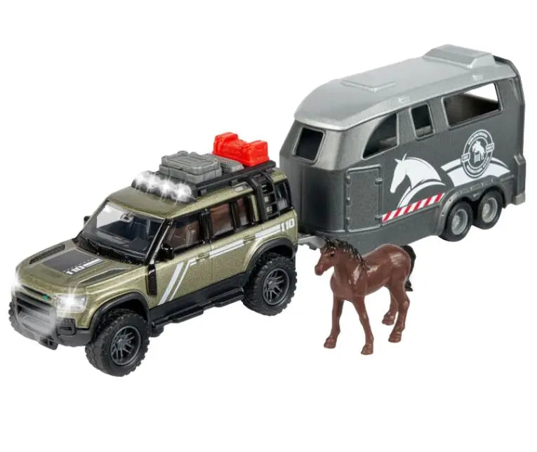 Majorette rover zest dżokeja światło/dźwięk
