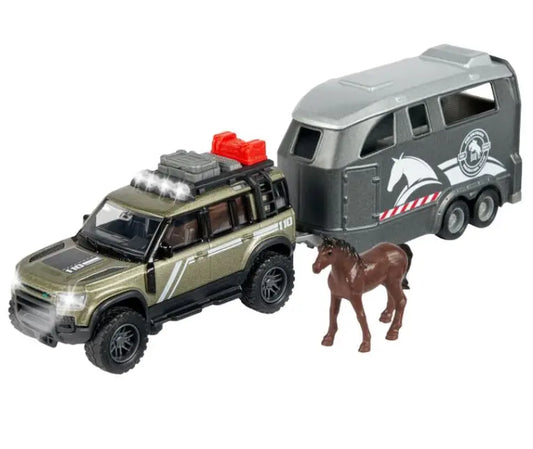 Majorette rover zest dżokeja światło/dźwięk