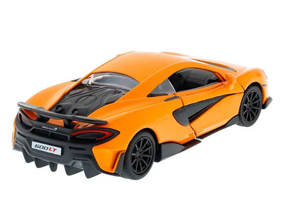 Model mclaren 600lt 1:32