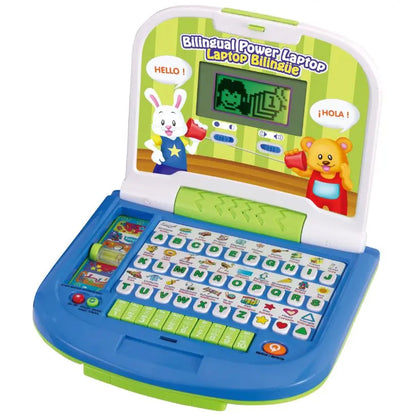 Laptop dwujęzyczny SmilyPlay