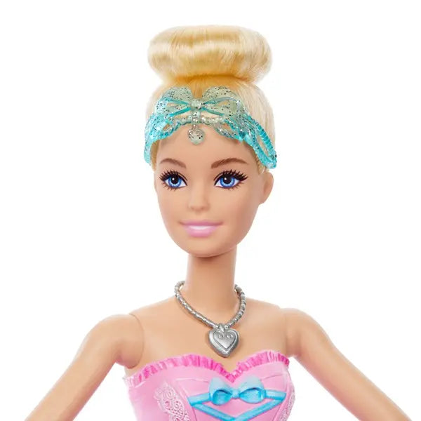 Barbie balenica Klara Dziadek do orzechów