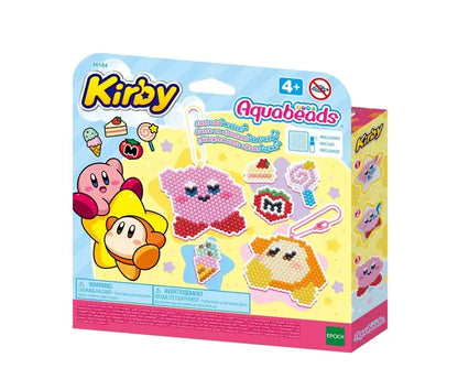Aquabeads - brelok Kirby craft kid