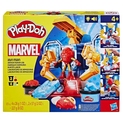 Play-Doh ciastolina zestaw Ironmana