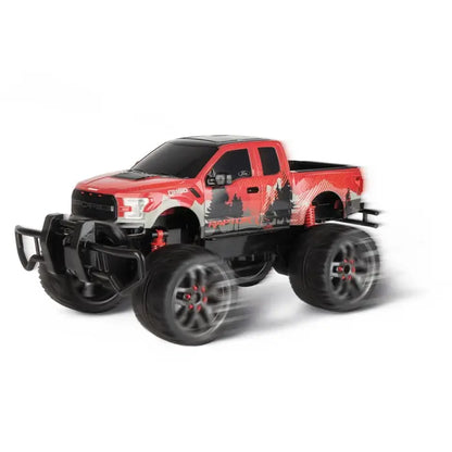 Zdalnie sterowany ford f-150 raptor 24ghz