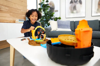 Hot wheels monster truck opona kaskaderska arena