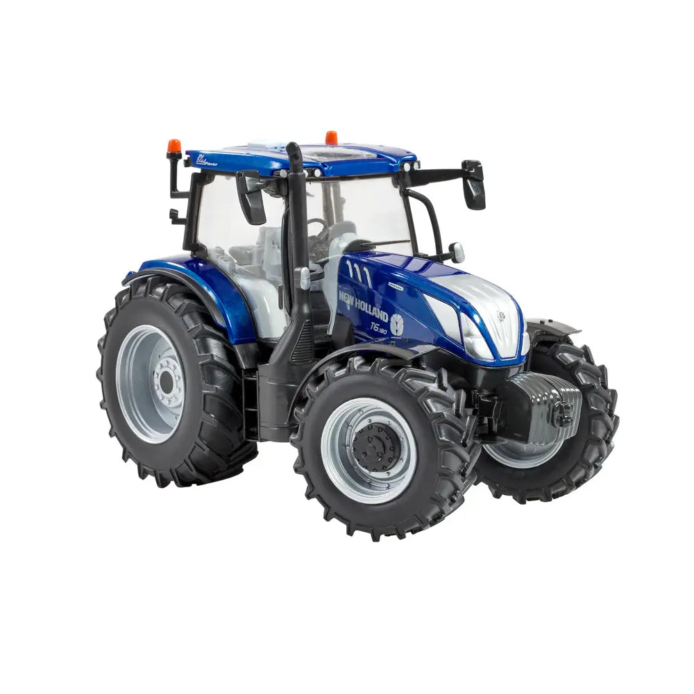 Britains new holland t6180 blue power