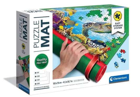 Mata do puzzli na 500-2000 elementów