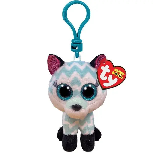 Brelok TY Beanie Boos Atlas 8,5cm lis