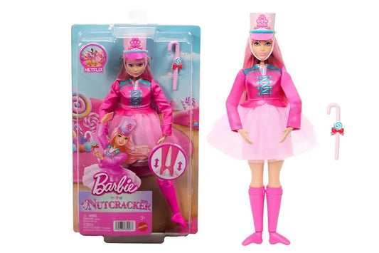 Lalka Barbie Daisy Dziadek do orzechów