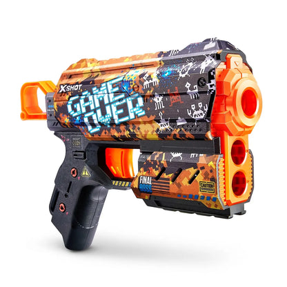X-shot skins flux wyrzutnia
