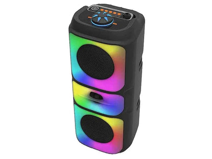 Głośnik Bluetooth, USB, radio