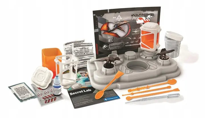 Laboratorium Jurassic World