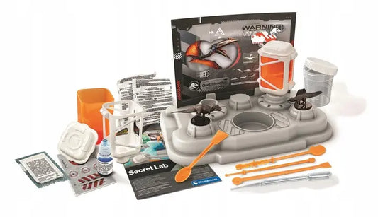 Laboratorium Jurassic World