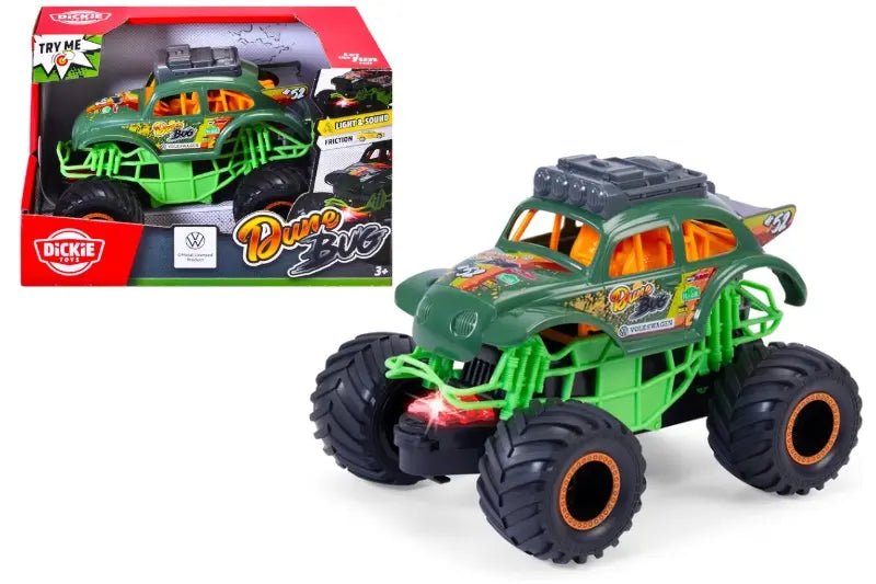Volkswagen Dune Bug 1:24