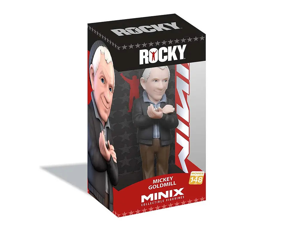 Minix figurka Rocky, Mickey Goldmill
