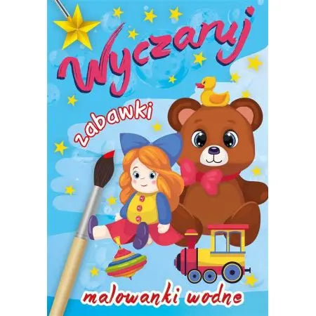 Wyczaruj zabawki