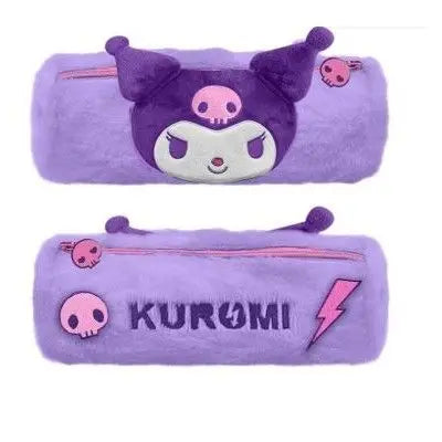 Kuromi piórnik pluszowy