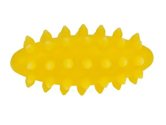 Fizjo fasolka rehabilitacyjna 7,4cm żółta