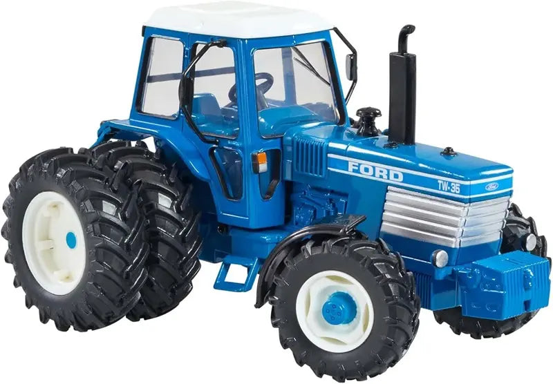Britains Ford TW35 podwójne koła tylne