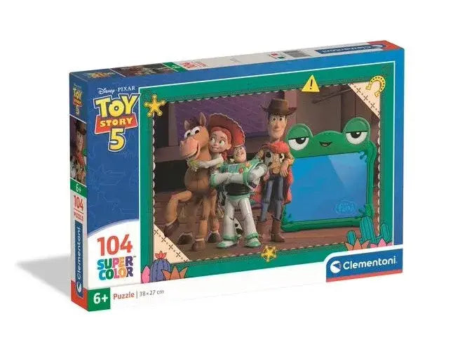 CLE puzzle 104 Toy Story 5 28102