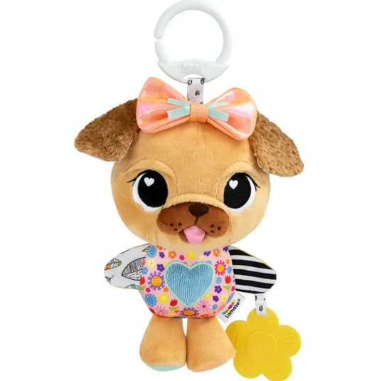 Lamaze zawieszka mopsik marlenka