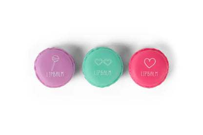 Create It! Balsam do ust makaroniki - 3szt