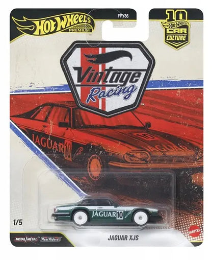 Hot Wheels Premium cars kultowe auta seria 976T - mix
