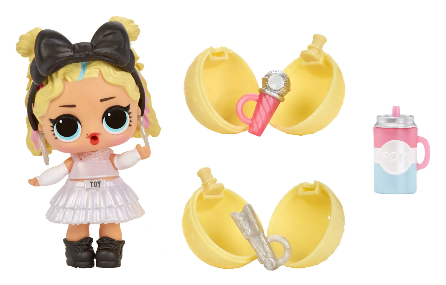 Lol surprise lol surprise sooo mini! dolls