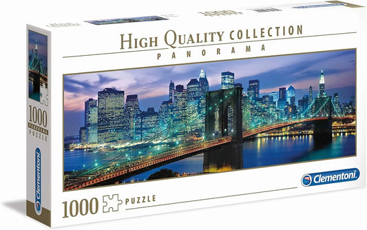 Puzzle 1000 Panorama New York