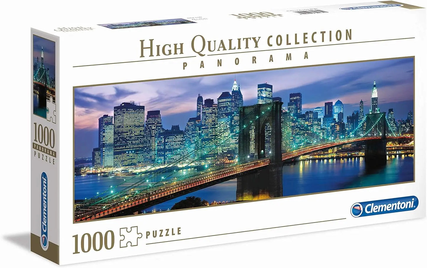 Puzzle 1000 Panorama New York