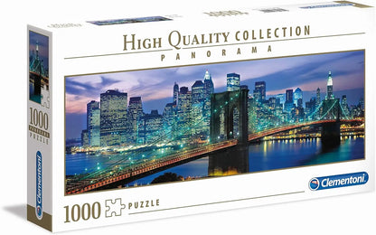 Puzzle 1000 Panorama New York