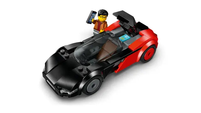 Lego City - Supersamochód elektryczny