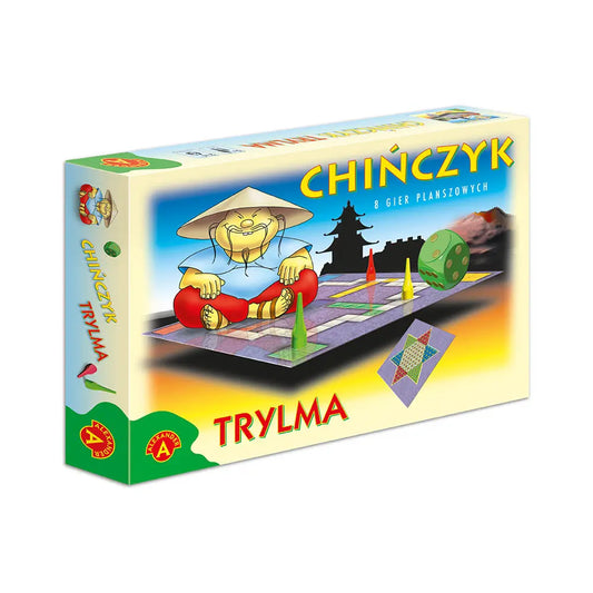 GRA Chińczyk Trylma 0169