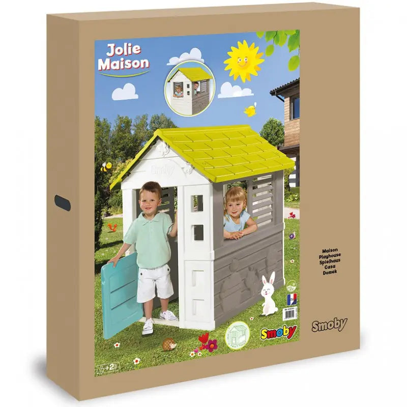 SMOBY domek Jolie 810721