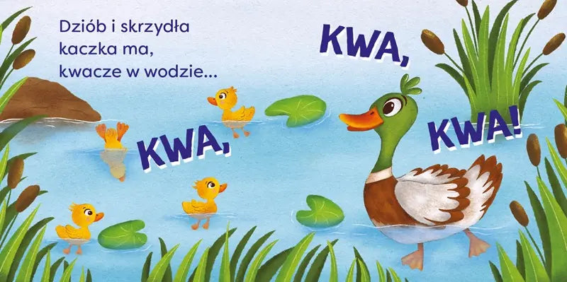 Co słychać Zwierzęta 84455