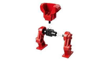 Lego Disney - Ultron kontra Iron Man