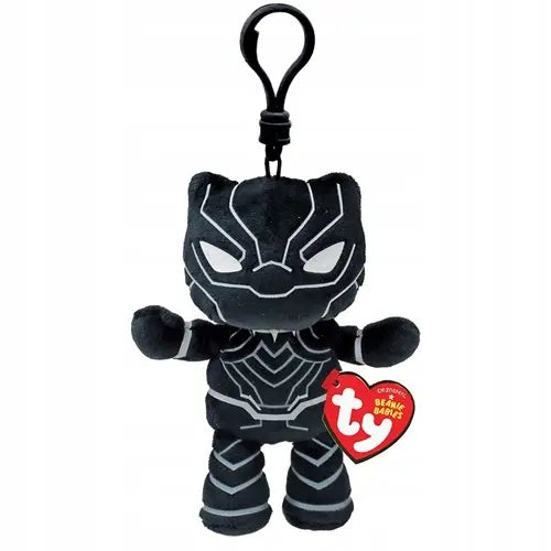 Beanie Babies - Czarna pantera, brelok