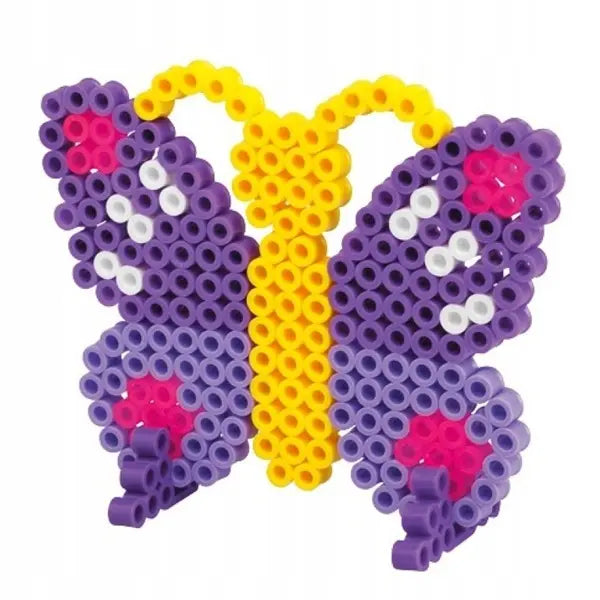 Koraliki 250 szt - motyl