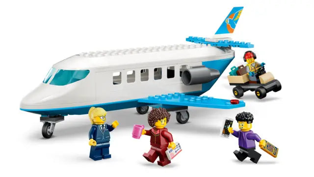 Lego City - Samolot pasażerski